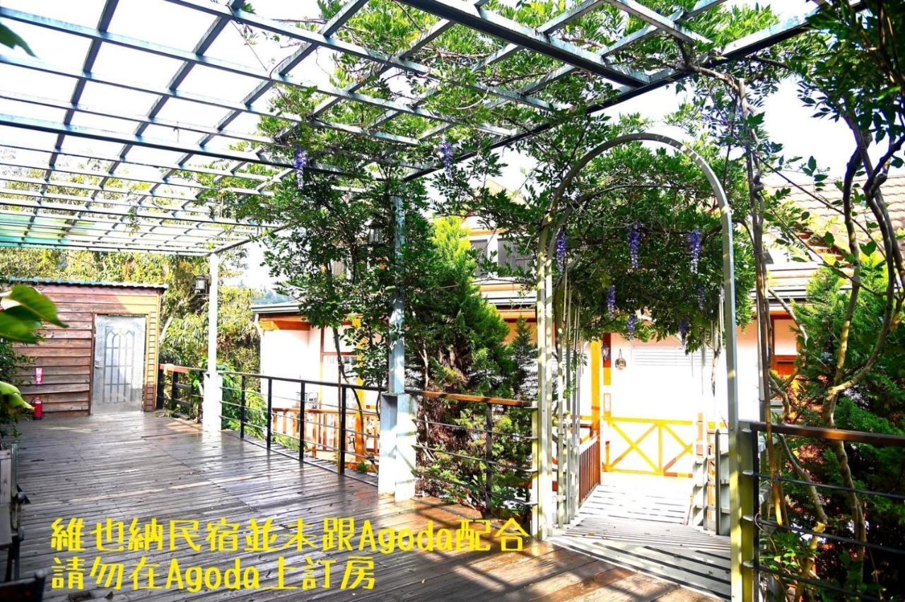 Cingjing Vienna Pleasance Cottage Renai Exterior photo