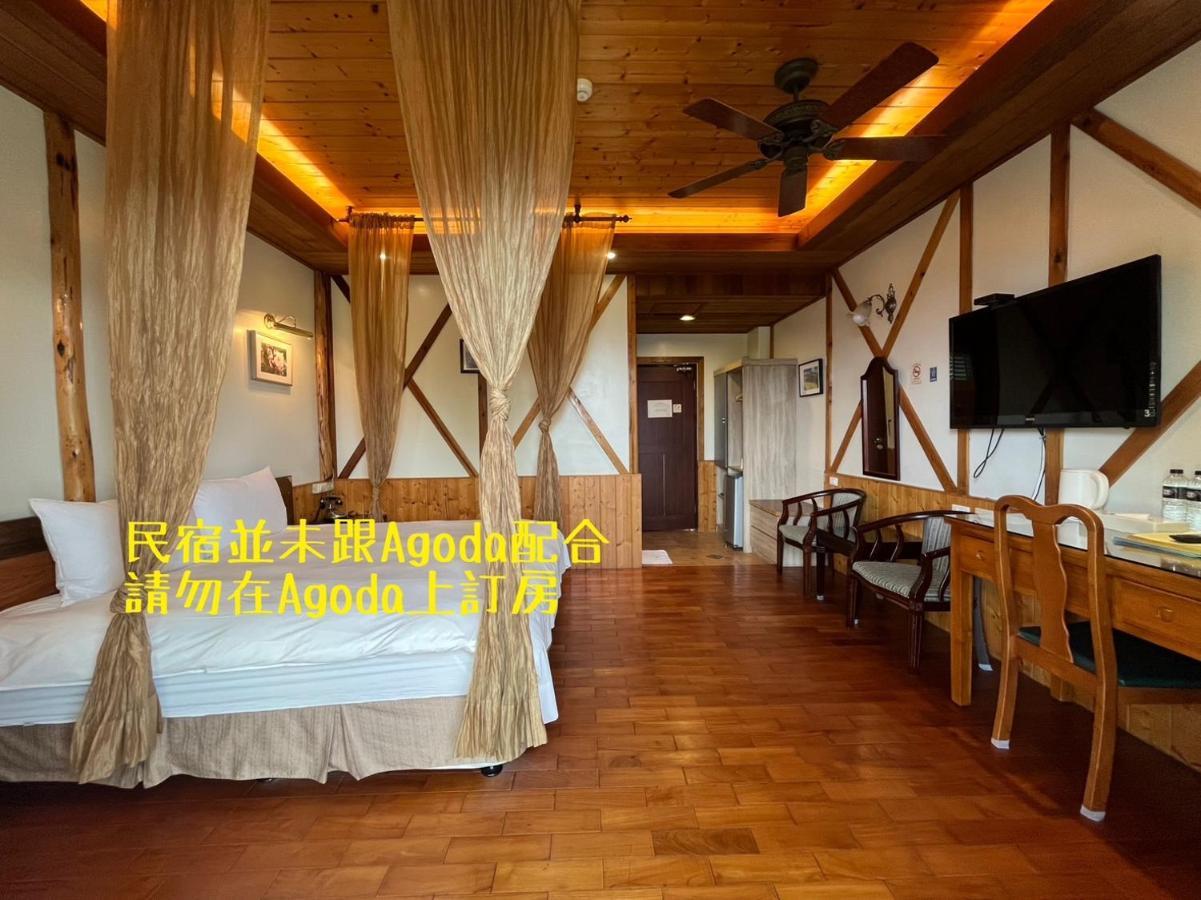Cingjing Vienna Pleasance Cottage Renai Exterior photo