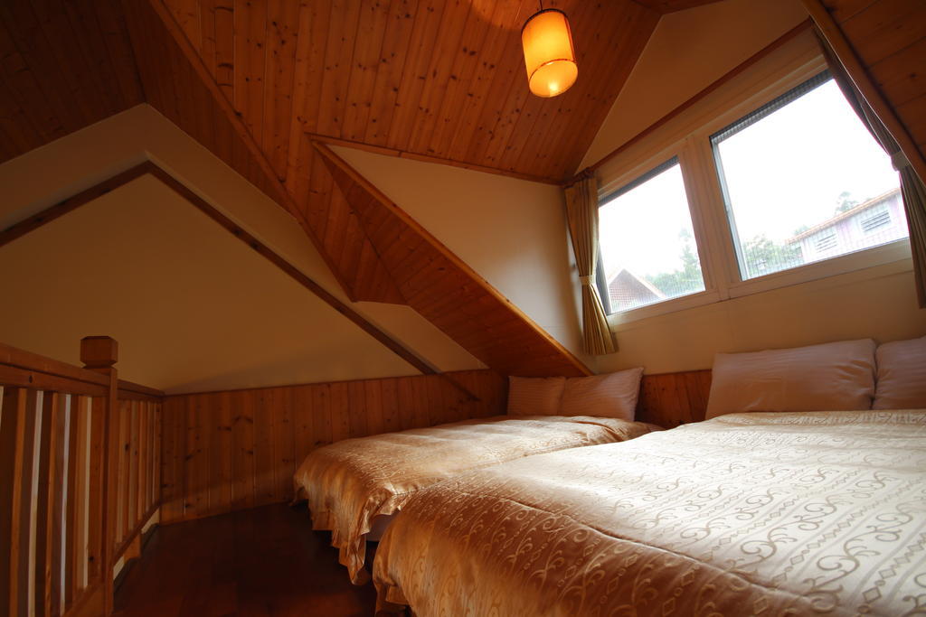 Cingjing Vienna Pleasance Cottage Renai Room photo