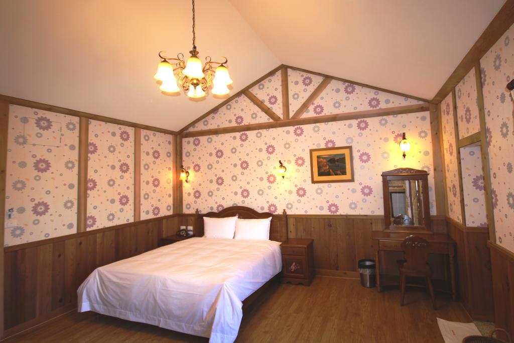 Cingjing Vienna Pleasance Cottage Renai Room photo