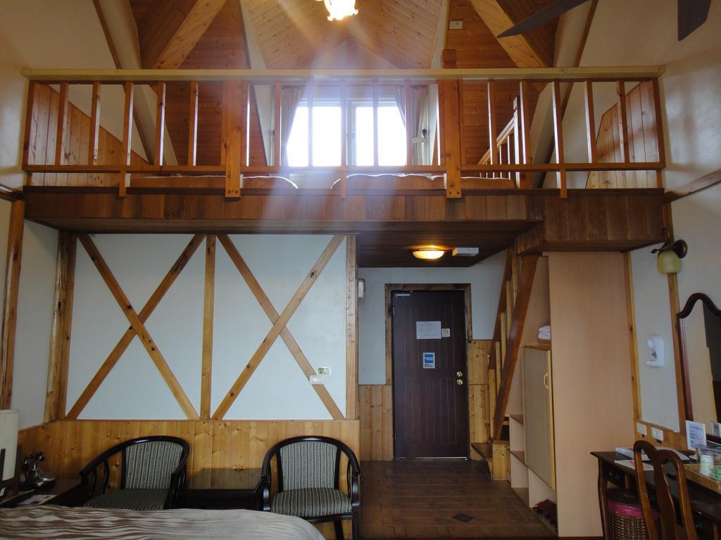 Cingjing Vienna Pleasance Cottage Renai Exterior photo