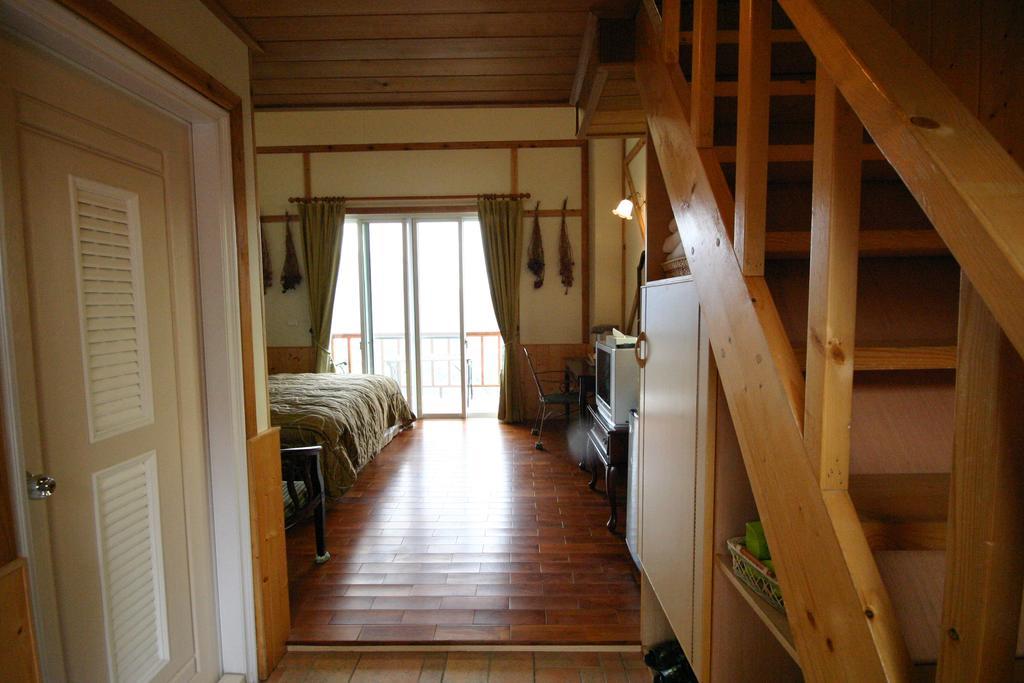 Cingjing Vienna Pleasance Cottage Renai Exterior photo