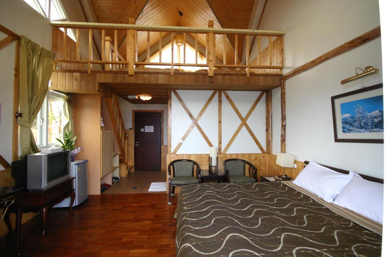 Cingjing Vienna Pleasance Cottage Renai Room photo